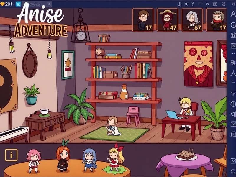 Anise Adventure Community