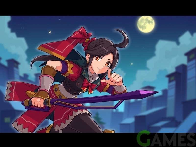 Anise Adventure Game Hero Image