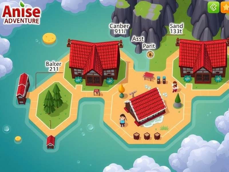 Anise Adventure Player Guide